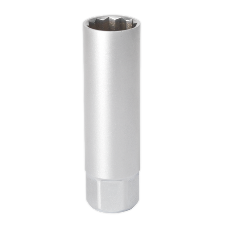 Sealey AK6558 14mm 12-Point 3/8"Sq Drive Spark Plug Socket