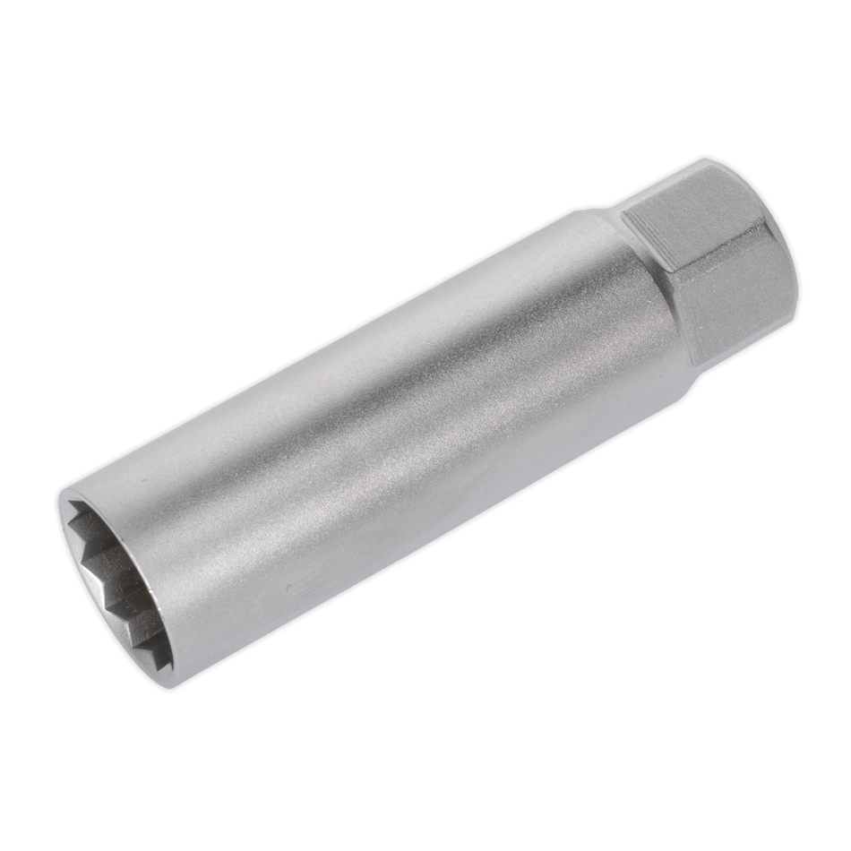 Sealey AK6558 14mm 12-Point 3/8"Sq Drive Spark Plug Socket
