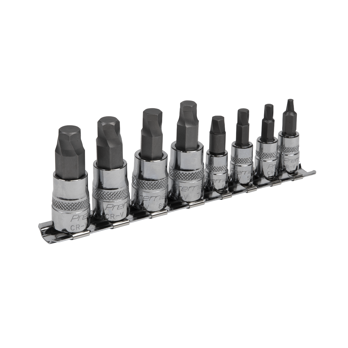Sealey AK65600 8pc 1/4" & 3/8"Sq Drive Lock¬¨¬®¬¨¬Æ¬¨¬®¬¨√Ü¬¨¬®¬¨¬Æ¬¨¬®‚àö√ú‚Äö√Ñ√∂‚àö√ë‚àö‚àÇ‚Äö√†√∂‚àö√´‚Äö√†√∂‚Äö√†√á‚Äö√Ñ√∂‚àö‚Ä†‚àö‚àÇ‚Äö√†√∂¬¨¬•¬¨¬®¬¨¬Æ¬¨¬®¬¨¬¢ Hex Socket Bit Set