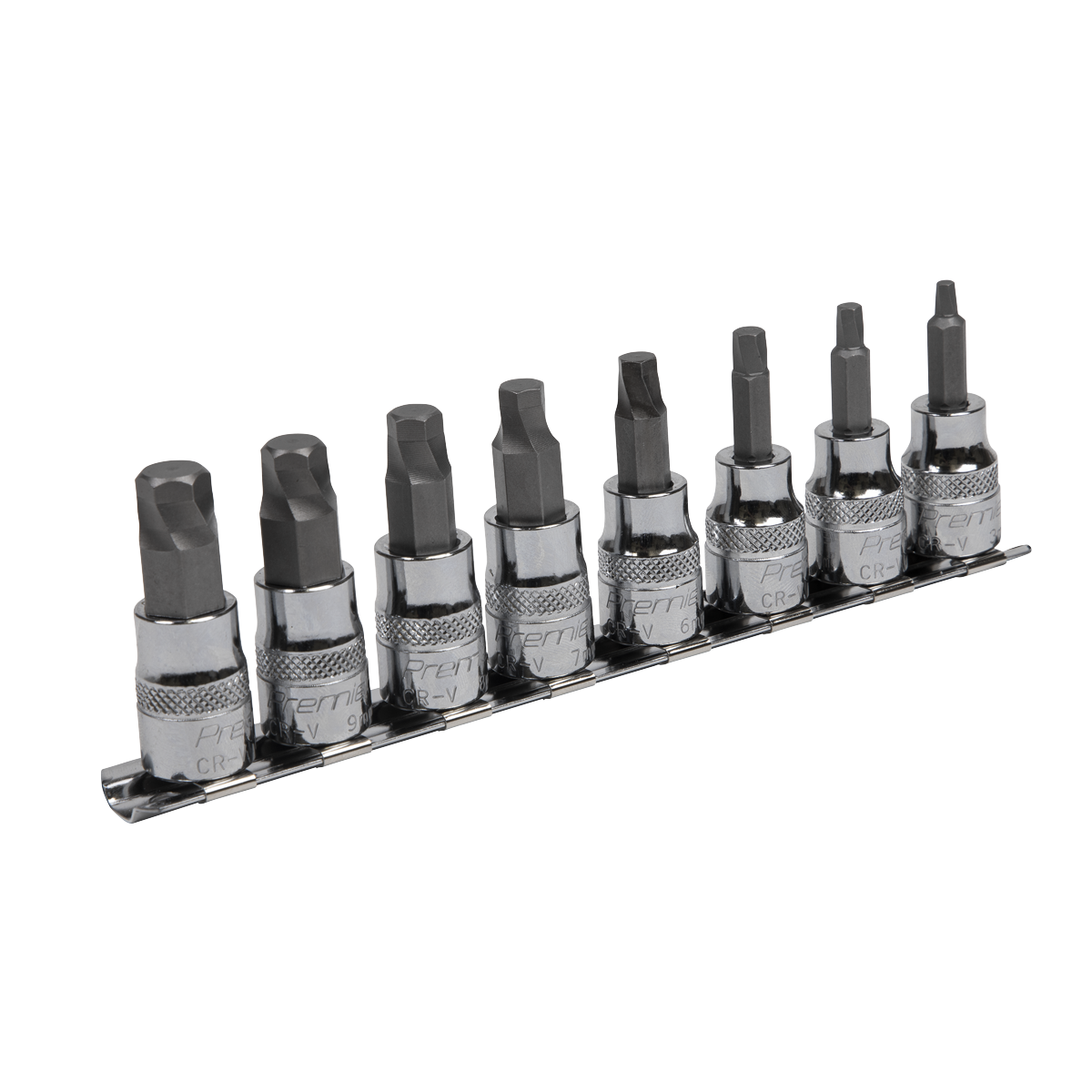 Sealey AK65601 8pc 3/8"Sq Drive Lock¬¨¬®¬¨¬Æ¬¨¬®¬¨√Ü¬¨¬®¬¨¬Æ¬¨¬®‚àö√ú‚Äö√Ñ√∂‚àö√ë‚àö‚àÇ‚Äö√†√∂‚àö√´‚Äö√†√∂‚Äö√†√á‚Äö√Ñ√∂‚àö‚Ä†‚àö‚àÇ‚Äö√†√∂¬¨¬•¬¨¬®¬¨¬Æ¬¨¬®¬¨¬¢ Hex Socket Bit Set