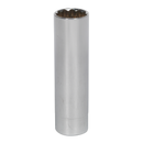 Sealey AK6568 14mm 3/8"Sq Drive 12-Point Spark Plug Socket with Magnetic Retainer