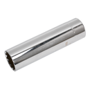 Sealey AK6568 14mm 3/8"Sq Drive 12-Point Spark Plug Socket with Magnetic Retainer