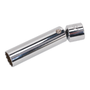 Sealey AK6569 14mm 3/8"Sq Drive 12-Point Spark Plug Socket with Universal Joint