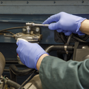 Sealey AK660 1/4"Sq Drive Pear-Head Ratchet Wrench Flip Reverse