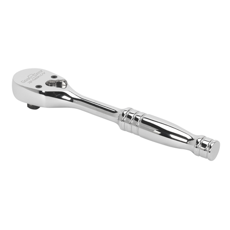 Sealey AK660DF 1/4"Sq Drive Dust-Free Ratchet Wrench with Flip Reverse