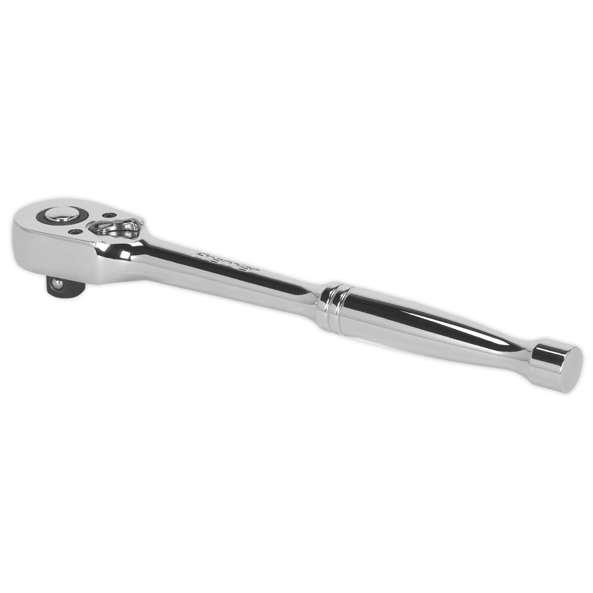 Sealey AK661 3/8"Sq Drive Pear-Head Ratchet Wrench Flip Reverse