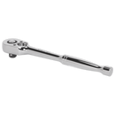 Sealey AK661 3/8"Sq Drive Pear-Head Ratchet Wrench Flip Reverse