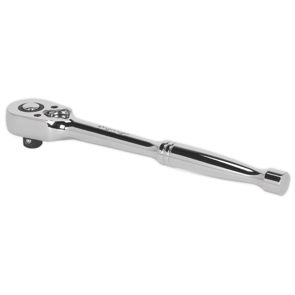 Sealey AK661 3/8"Sq Drive Pear-Head Ratchet Wrench Flip Reverse