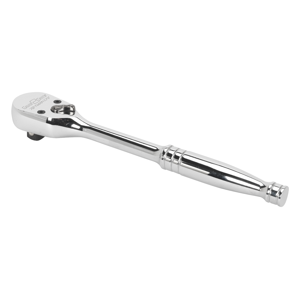 Sealey AK661DF 3/8"Sq Drive Dust-Free Ratchet Wrench - Flip Reverse