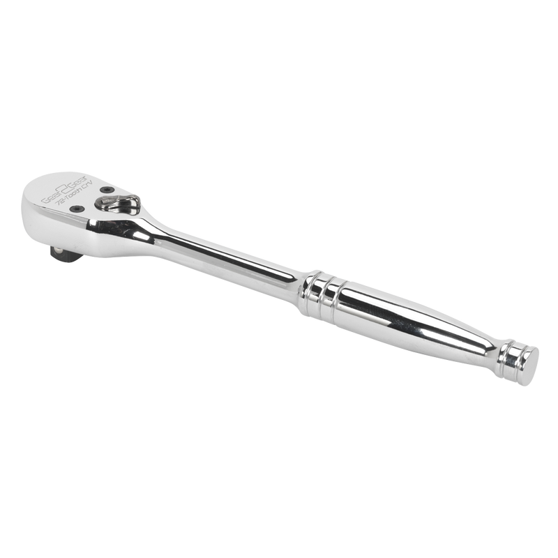 Sealey AK661DF 3/8"Sq Drive Dust-Free Ratchet Wrench - Flip Reverse