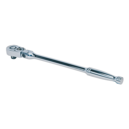 Sealey AK661F 300mm 3/8"Sq Drive Flexi-Head Ratchet Wrench with Pear-Head & Flip Reverse