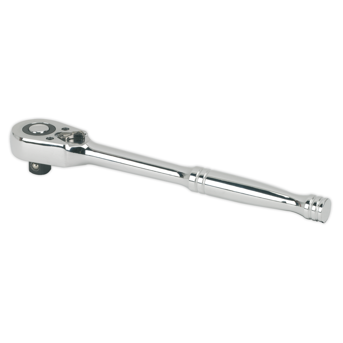Sealey AK662 1/2"Sq Drive Pear-Head Ratchet Wrench Flip Reverse