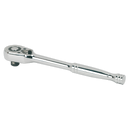 Sealey AK662 1/2"Sq Drive Pear-Head Ratchet Wrench Flip Reverse