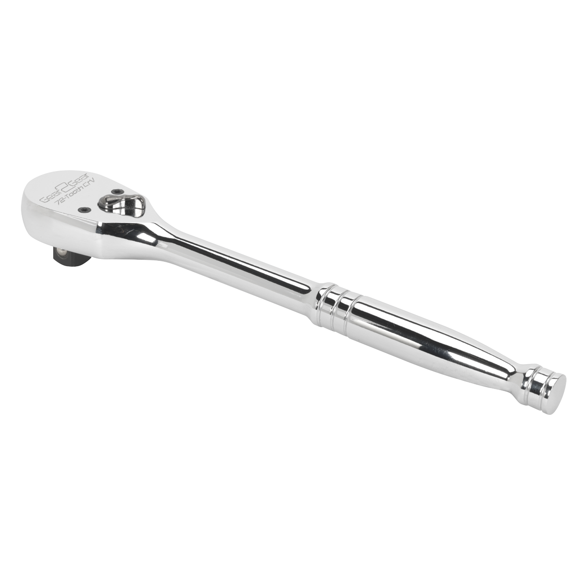 Sealey AK662DF 1/2"Sq Drive Dust-Free Ratchet Wrench - Flip Reverse