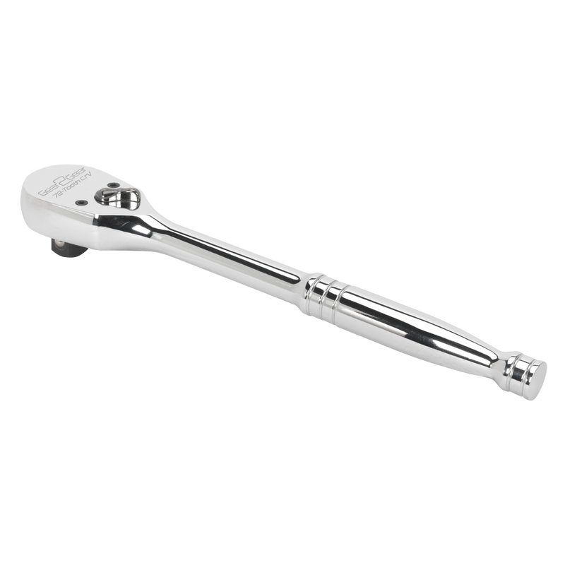 Sealey AK662DF 1/2"Sq Drive Dust-Free Ratchet Wrench - Flip Reverse