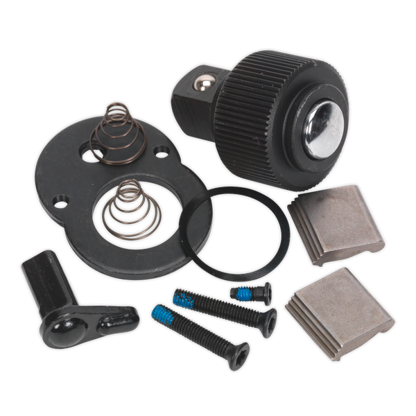Sealey AK667214.RK 1/4"Sq Drive Repair Kit for AK6672.01