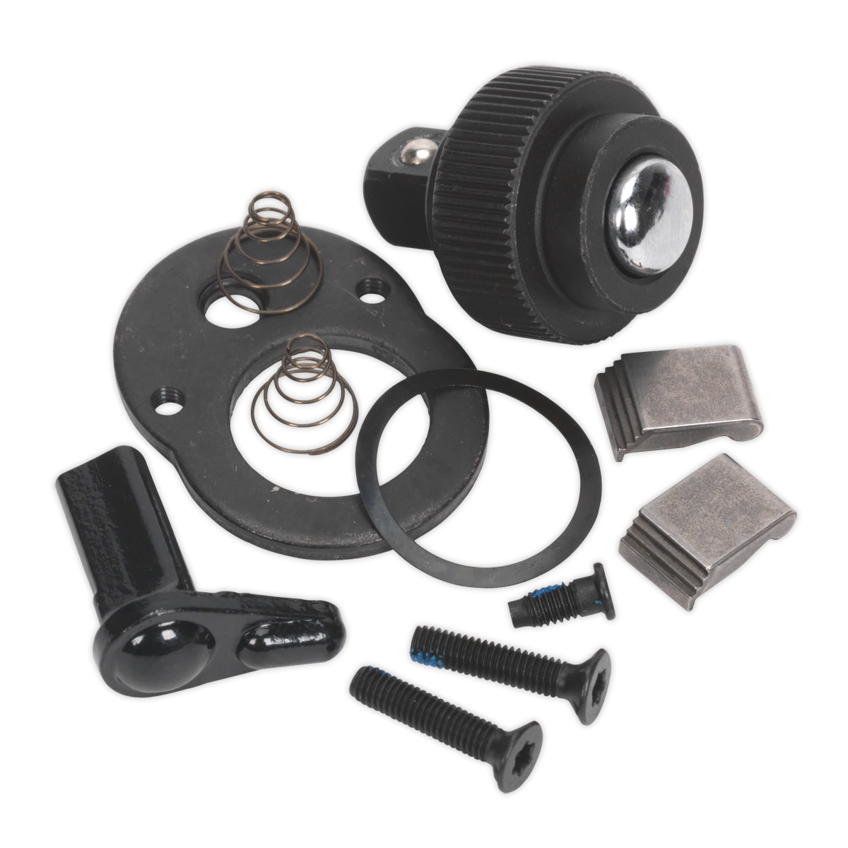 Sealey AK667238.RK 3/8''Sq Drive Repair Kit for AK6672.02, AK667238M.LFR, AK667238M.LR, AK667238M.RW & AK667238M.SR