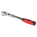 Sealey AK6682 1/2"Sq Drive Locking Flexi-Head Extendable Ratchet Wrench