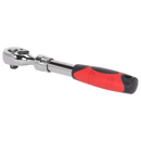 Sealey AK6687 3/8"Sq Drive Extendable Ratchet Wrench