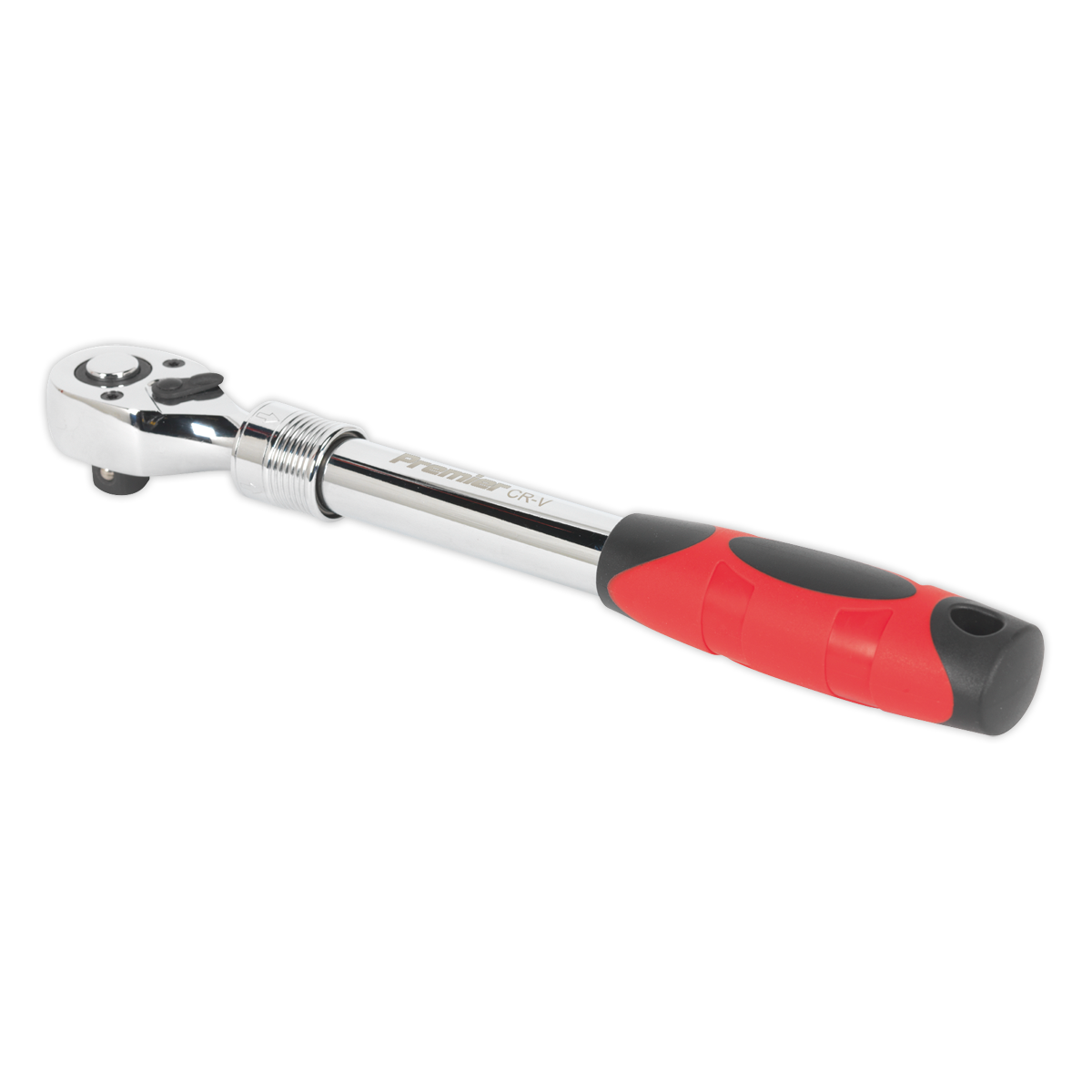 Sealey AK6688 1/2"Sq Drive Extendable Ratchet Wrench