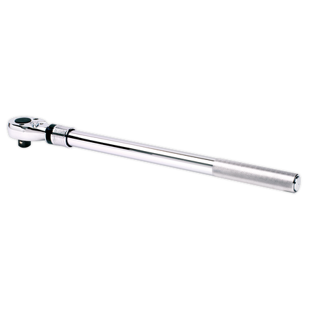 Sealey AK6691 3/4"Sq Drive Extendable Ratchet Wrench
