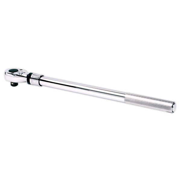 Sealey AK6691 3/4"Sq Drive Extendable Ratchet Wrench