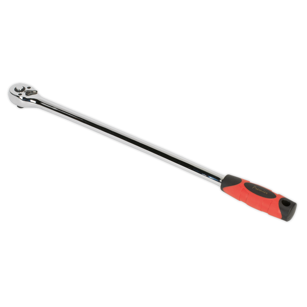 Sealey AK6694 435mm 3/8"Sq Drive Extra-Long Ratchet Wrench
