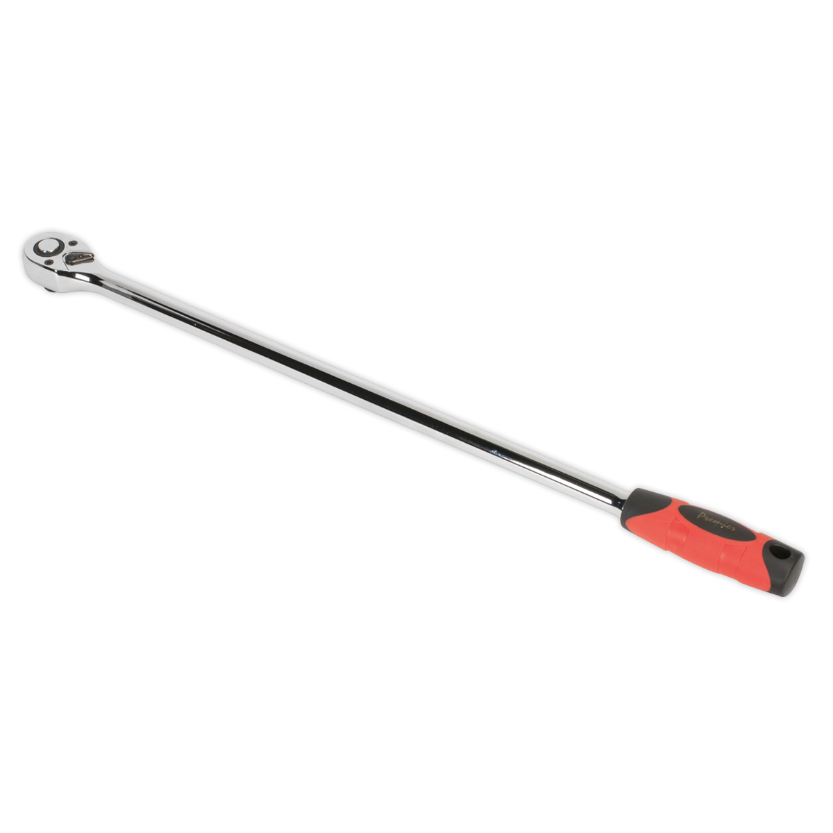 Sealey AK6695 600mm 1/2"Sq Drive Extra-Long Ratchet Wrench