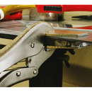 Sealey AK67 3pc 'C' Clamp & Welding Clamp Set