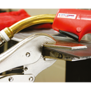 Sealey AK67 3pc 'C' Clamp & Welding Clamp Set