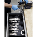 Sealey AK6800 10pc Locking Pliers Set