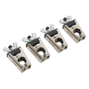 Sealey AK6804 4pc Micro Welding Clamp Set