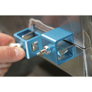 Sealey AK6805 4pc Butt Welding Clamp Set