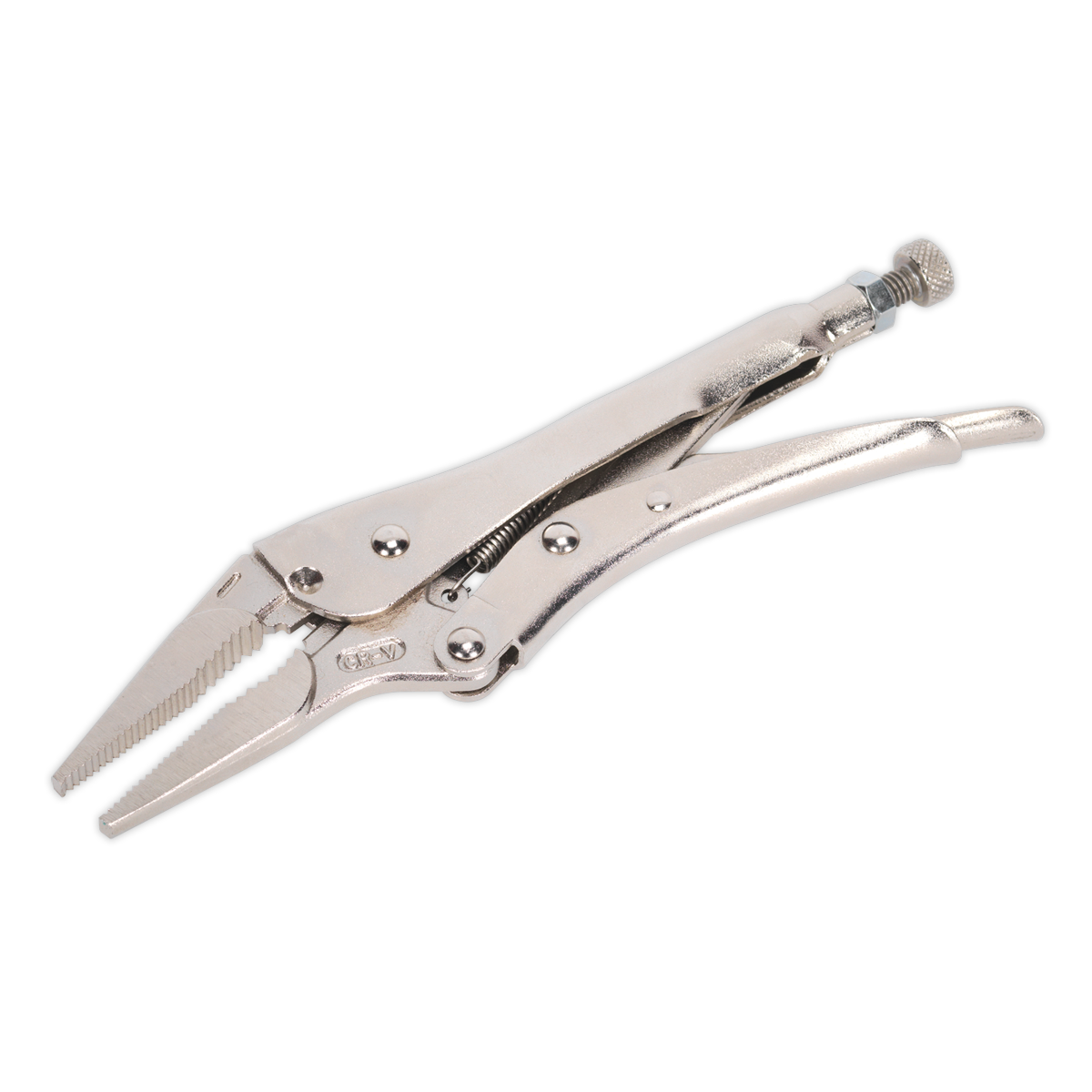 Sealey AK6825 210mm Long Nose Locking Pliers