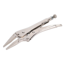 Sealey AK6825 210mm Long Nose Locking Pliers
