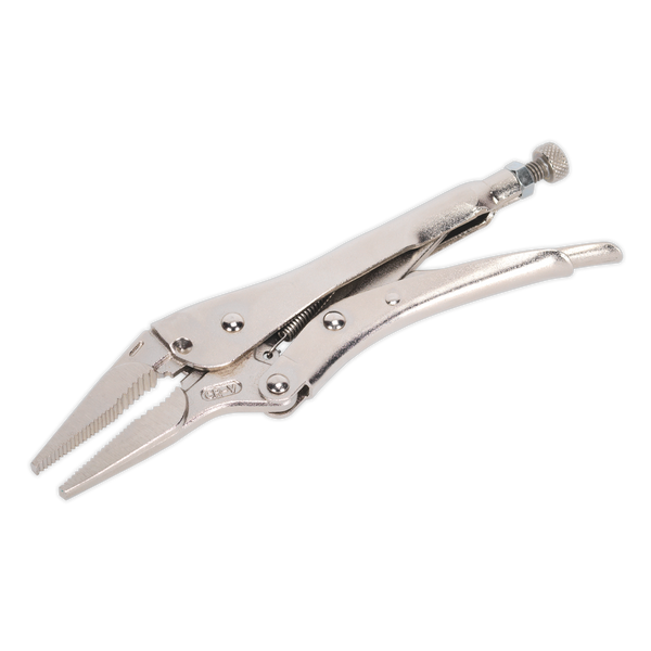 Sealey AK6825 210mm Long Nose Locking Pliers