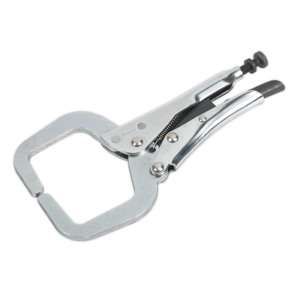 Sealey AK6826 165mm Locking C-Clamp