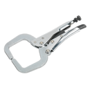 Sealey AK6826 165mm Locking C-Clamp