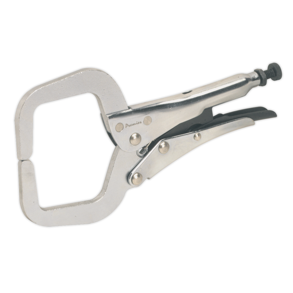 Sealey AK6826 165mm Locking C-Clamp