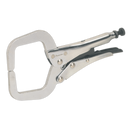 Sealey AK6826 165mm Locking C-Clamp