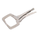 Sealey AK6827 280mm Locking C-Clamp