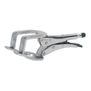 Sealey AK6828 200mm Locking U-Clamp