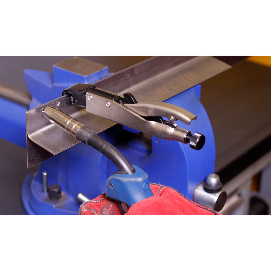 Sealey AK6832 195mm L-Tip Axial Locking Grip