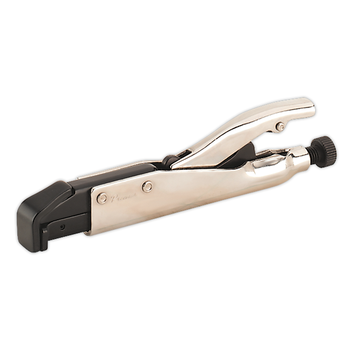 Sealey AK6832 195mm L-Tip Axial Locking Grip