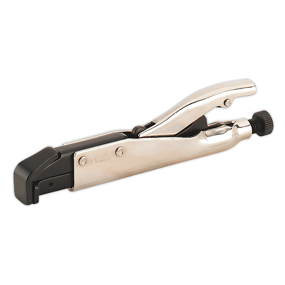Sealey AK6832 195mm L-Tip Axial Locking Grip