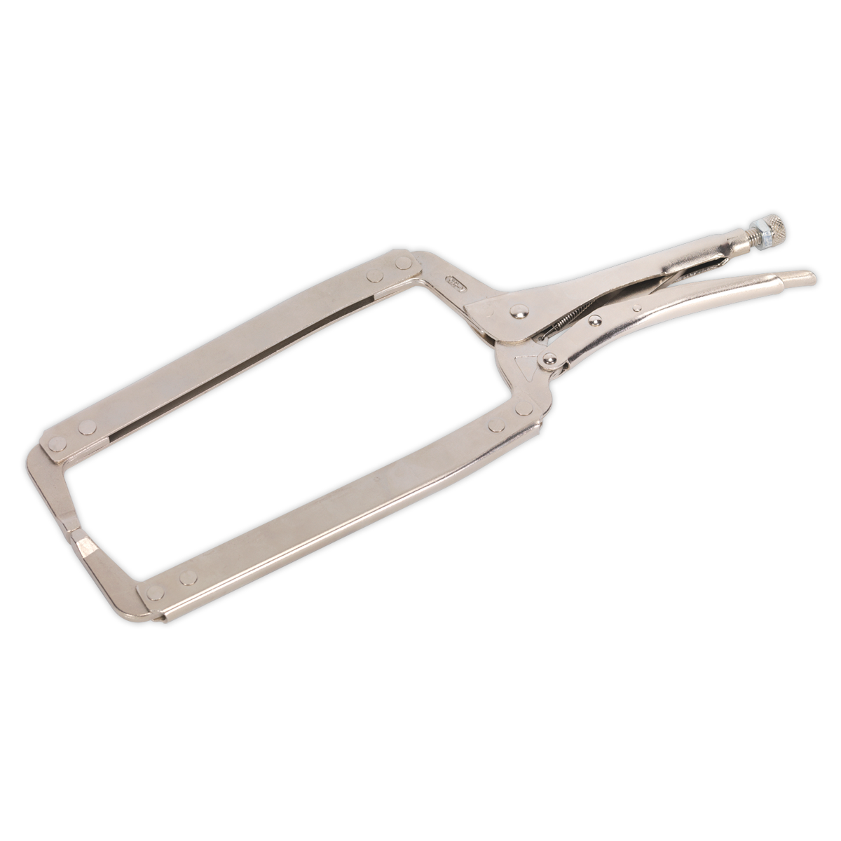 Sealey AK6841 455mm Locking C-Clamp