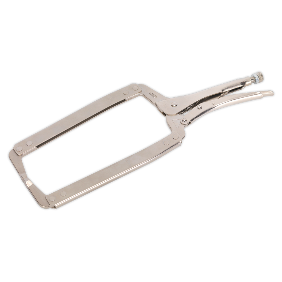 Sealey AK6841 455mm Locking C-Clamp