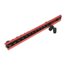Sealey AK684 16pc 1/2"Sq Drive Impact Socket Set - Metric/Imperial