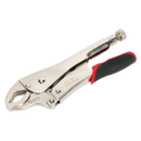 Sealey AK6869 220mm Locking Pliers Quick Release Xtreme Grip
