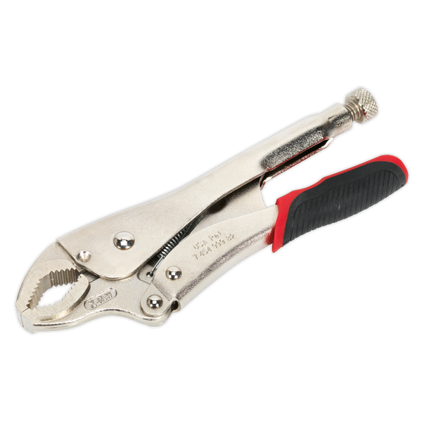 Sealey AK6869 220mm Locking Pliers Quick Release Xtreme Grip
